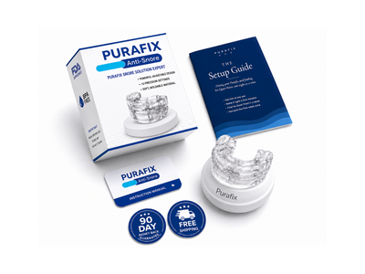 Purafix Anti-Snoring Mouthpiece