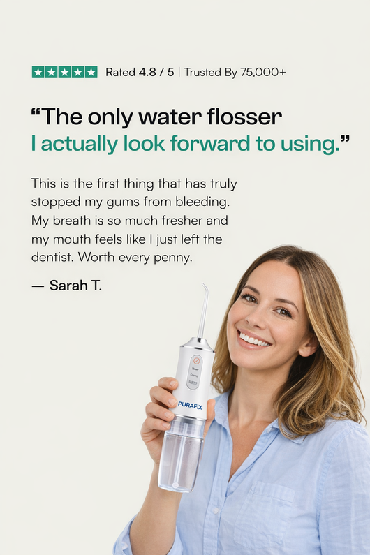 Purafix Water Flosser