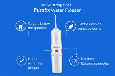 Purafix Water Flosser