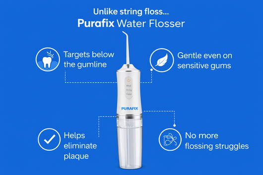 Purafix Water Flosser