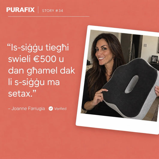 EaseCushion - Purafix